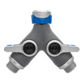 Orbit XL 2-Way Garden Hose Splitter