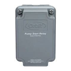 2 HP Irrigation Pump Start Relay for Sprinkler Controllers
