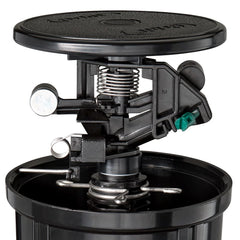 Pulse Pop-Up Impact Rotor Sprinkler in Canister