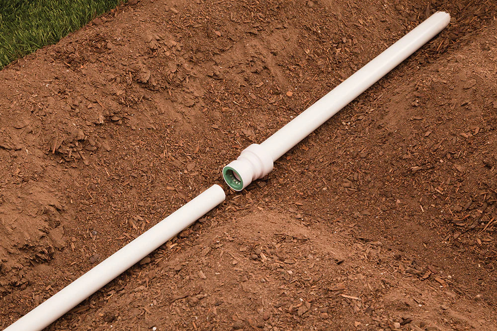 1-in. PVC-Lock® Fittings