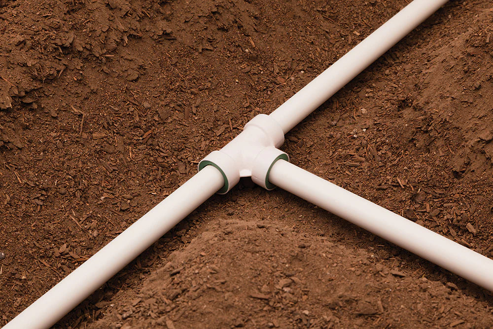 1-in. PVC-Lock® Fittings