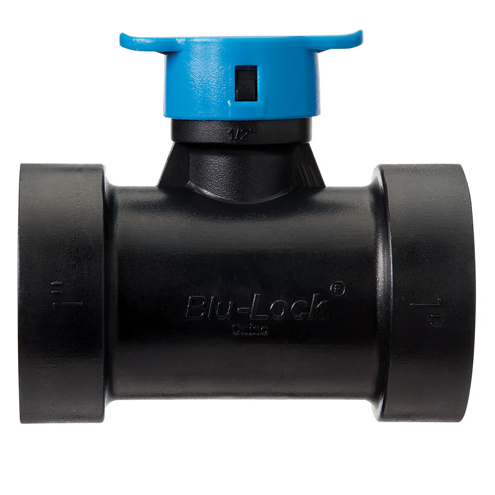 1-in. Blu-Lock Fittings