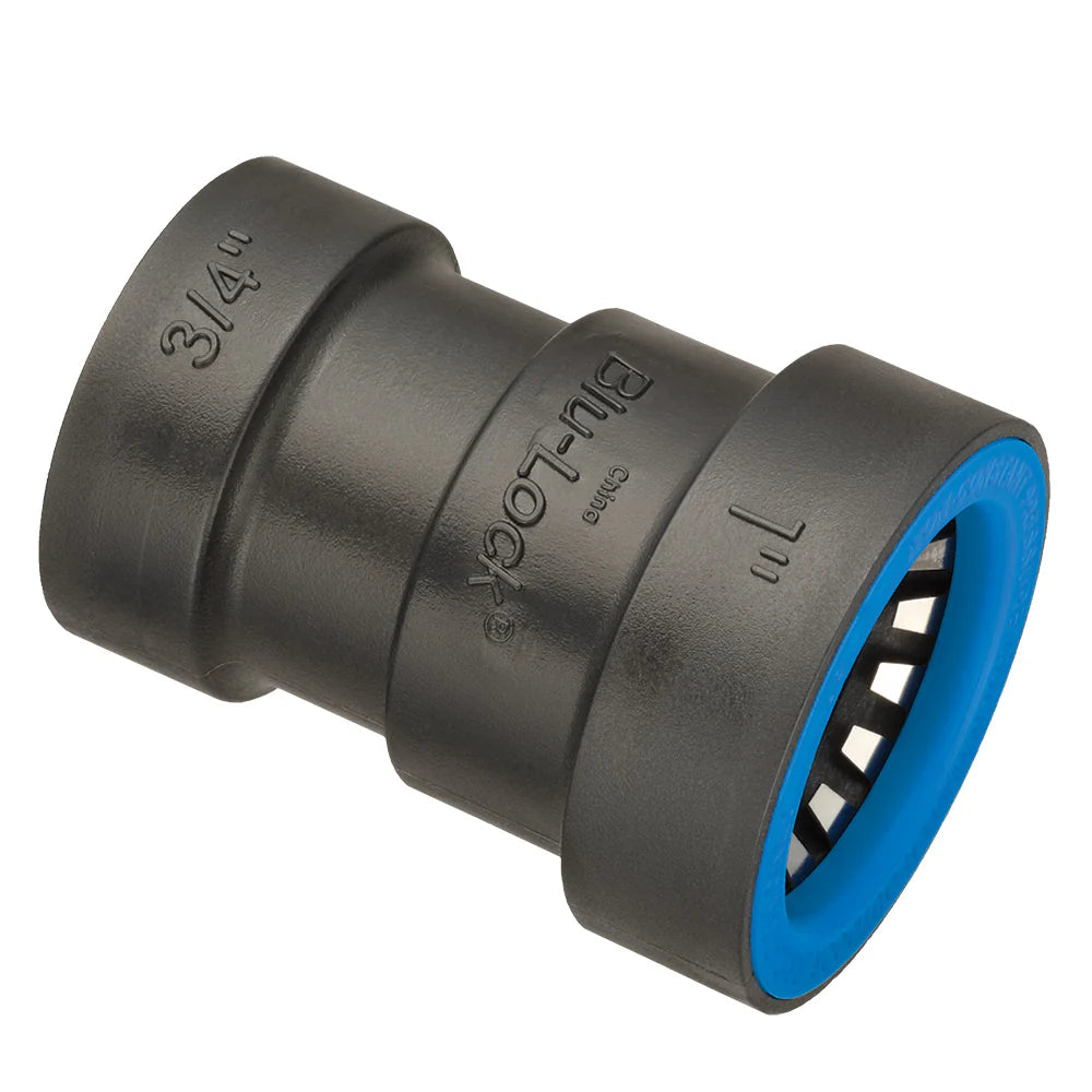 1-in. Blu-Lock Fittings