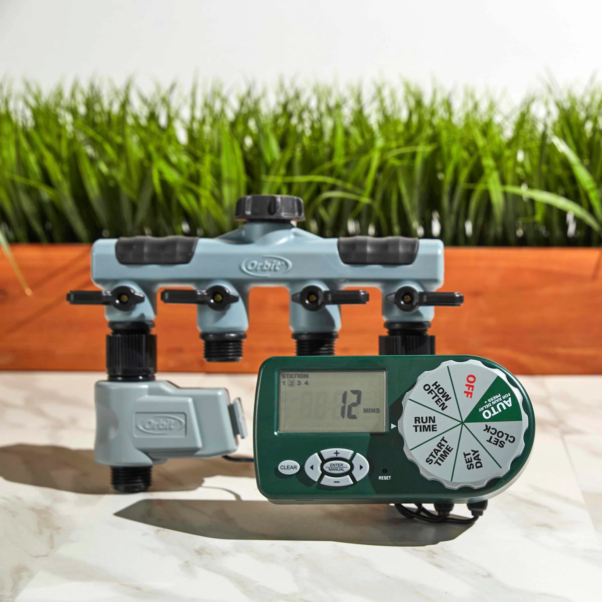 Complete Yard Watering Kit